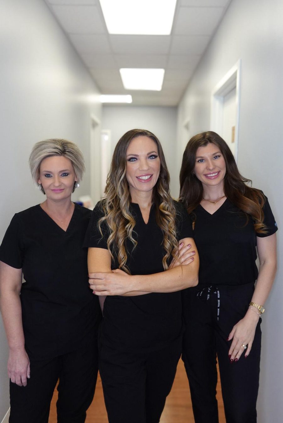 Inside Thrive Wellness